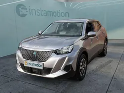 Silber Gebraucht 2021 Peugeot e-2008 SUV | 17.399 € (Guter Preis)