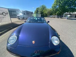 Blau Gebraucht 1992 Porsche 968 Cabrio | 34.950 €
