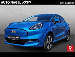 Digital aqua blue Neu 2025 Ford Puma Gen-E SUV | 36.950 € (Teuer)