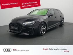 Mythosschwarz Gebraucht 2024 Audi RS4 Comfort Kombi | 116.480 €