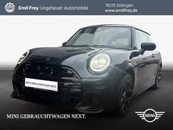 Legend grey merallic Gebraucht 2024 Mini John Cooper Works Kleinwagen | 31.490 € (Fairer Preis)