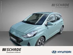 Grün Neu 2025 Hyundai i10 Trend Kleinwagen | 17.890 € (Fairer Preis)