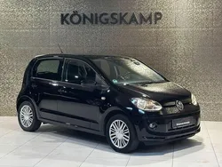 Schwarz Gebraucht 2014 VW up! Cup Kleinwagen | 6.990 € (Fairer Preis)