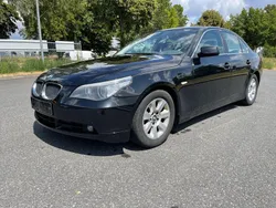 Schwarz Gebraucht 2004 BMW 525 Limousine | 2.990 € (Guter Preis)