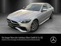 Hightechsilber Gebraucht 2023 Mercedes C300 Premium Limousine | 55.880 €