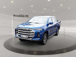 Blue exterior Gebraucht 2023 Maxus e-T90 Abholung | 29.990 € (Teuer)