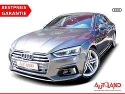 Grau Gebraucht 2019 Audi A5 Ambiente Coupé | 32.490 € (Etwas zu teuer)