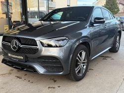 Grau Gebraucht 2023 Mercedes GLE400 AMG Coupé | 74.900 € (Superpreis)