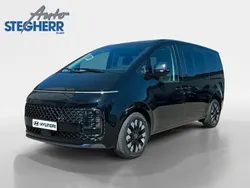 Schwarz Neu 2025 Hyundai Staria Signature Van | 57.990 €