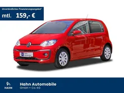Rot Gebraucht 2020 VW up! Kleinwagen | 11.930 € (Fairer Preis)