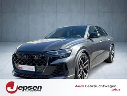 Mythosschwarz metallic Gebraucht 2024 Audi RS Q8 Advanced SUV | 146.890 €