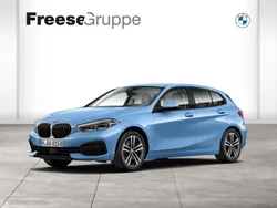 Blau Gebraucht 2019 BMW 118 Performance Kleinwagen | 20.490 € (Fairer Preis)