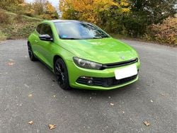 Grün Gebraucht 2012 VW Scirocco Match Coupé | 8.900 € (Fairer Preis)