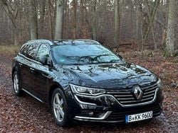 Schwarz Gebraucht 2017 Renault Talisman Limousine | 11.999 € (Guter Preis)