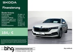 Weiß Gebraucht 2023 Skoda Octavia Style Kombi | 23.960 € (Fairer Preis)
