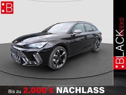 Schwarz Gebraucht 2024 Cupra Leon Kombi | 27.890 € (Guter Preis)
