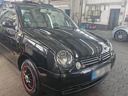Schwarz Gebraucht 2003 VW Lupo Kleinwagen | 1.100 € (Fairer Preis)