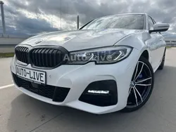 Weiß Gebraucht 2021 BMW 330 M Sport Limousine | 29.990 € (Fairer Preis)