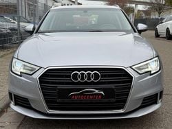 Silber Gebraucht 2018 Audi A3 S-Line Limousine | 13.800 € (Guter Preis)