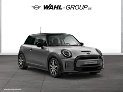 Grau Gebraucht 2022 Mini Cooper SE Hatch Kleinwagen | 16.870 € (Fairer Preis)