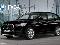 Schwarz Gebraucht 2022 BMW X1 Advantage SUV | 26.390 € (Guter Preis)