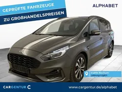 Magnetic grau metallic Gebraucht 2022 Ford S-MAX ST-Line Van / Kleinbus | 22.197 € (Fairer Preis)
