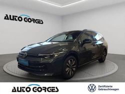 Grau Gebraucht 2024 VW Golf VIII Goal Kombi | 26.945 € (Teuer)