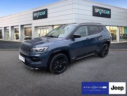 Blau Gebraucht 2024 Jeep Compass SUV | 23.280 € (Superpreis)