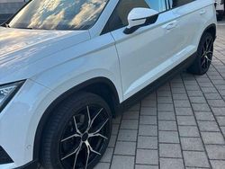 Weiß Gebraucht 2018 Seat Ateca Style SUV | 17.700 € (Fairer Preis)