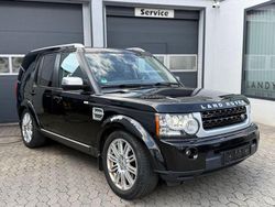 Schwarz Gebraucht 2013 Land Rover Discovery 4 HSE Luxury SUV | 16.390 € (Fairer Preis)