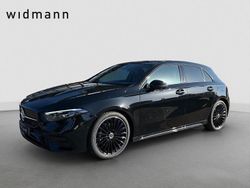 Schwarz Gebraucht 2025 Mercedes A200 Night Limousine | 40.680 €