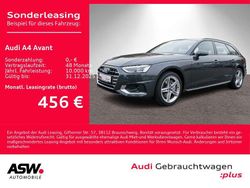 Manhattangrau metallic Gebraucht 2024 Audi A4 Advanced Plus Kombi | 39.390 € (Teuer)
