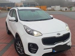 Weiß Gebraucht 2017 Kia Sportage Edition 7 SUV | 12.000 € (Fairer Preis)