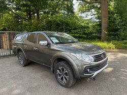 Gebraucht 2016 Fiat Fullback Basis Abholung | 12.000 € (Guter Preis)