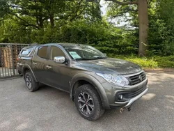 Gebraucht 2016 Fiat Fullback Basis Abholung | 14.000 € (Fairer Preis)