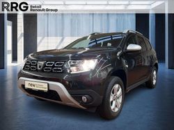 Schwarz Gebraucht 2021 Dacia Duster SUV | 15.990 € (Fairer Preis)