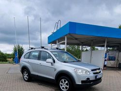 Silber Gebraucht 2009 Chevrolet Captiva SUV | 1.990 € (Guter Preis)