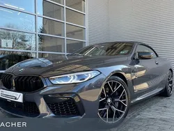 Grau Gebraucht 2021 BMW M8 Competition Edition Coupé | 84.990 € (Guter Preis)