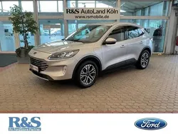 Silber Gebraucht 2020 Ford Kuga Titanium X SUV | 24.900 € (Fairer Preis)