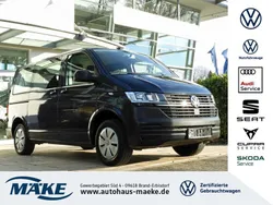 Starlight blue metallic Gebraucht 2021 VW T6.1 Van | 36.850 € (Superpreis)