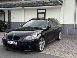 Gebraucht 2008 BMW 535 Exclusive Kombi | 13.500 € (Teuer)