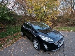 Schwarz Gebraucht 2018 Ford Fiesta Kleinwagen | 9.499 € (Fairer Preis)