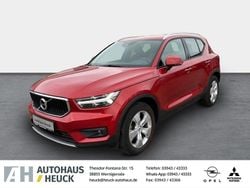 Rot Gebraucht 2020 Volvo XC40 Momentum SUV | 27.950 € (Fairer Preis)