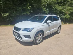 Weiß Gebraucht 2020 Seat Ateca 4Drive SUV | 26.800 € (Etwas zu teuer)