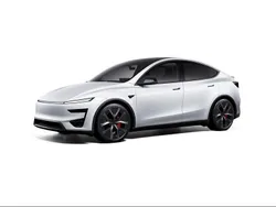 Weiß Neu 2025 Tesla Model Y Performance SUV | 62.970 €