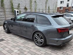 Grau Gebraucht 2017 Audi A6 Ambiente Kombi | 19.900 € (Guter Preis)