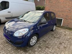 Blau Gebraucht 2008 Renault Twingo Kleinwagen | 2.200 € (Etwas zu teuer)