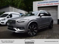 Silber Gebraucht 2024 Volvo XC90 Plus SUV | 57.890 € (Superpreis)