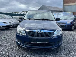Blau Gebraucht 2014 Skoda Fabia Cool Edition Kleinwagen | 3.950 € (Superpreis)