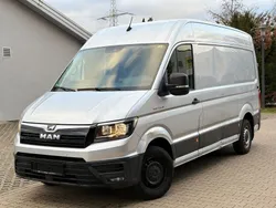 Silber Gebraucht 2018 MAN TGE Van | 12.990 €